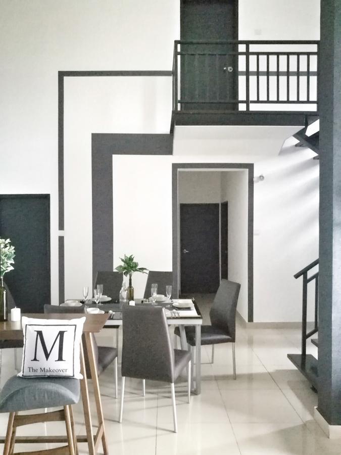 דירות Kangkar Teberau The Loft מראה חיצוני תמונה
