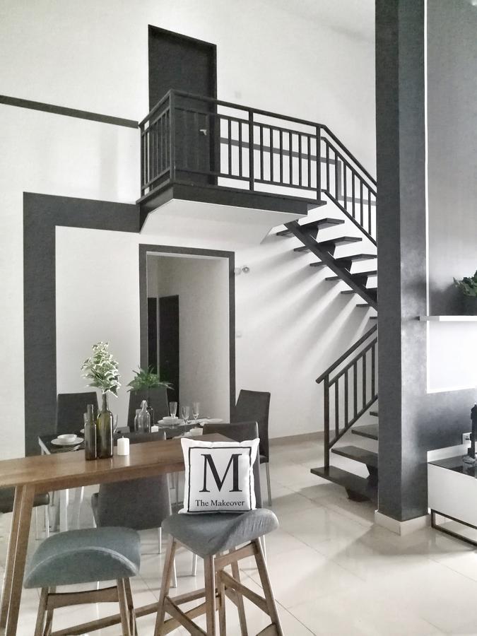 דירות Kangkar Teberau The Loft מראה חיצוני תמונה