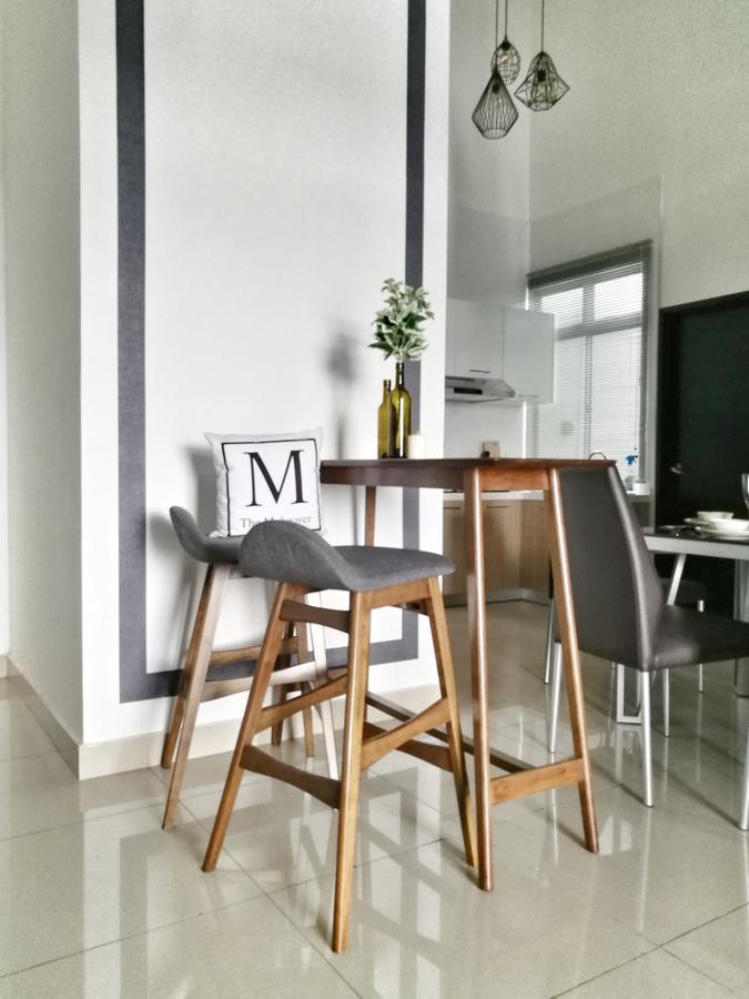 דירות Kangkar Teberau The Loft מראה חיצוני תמונה