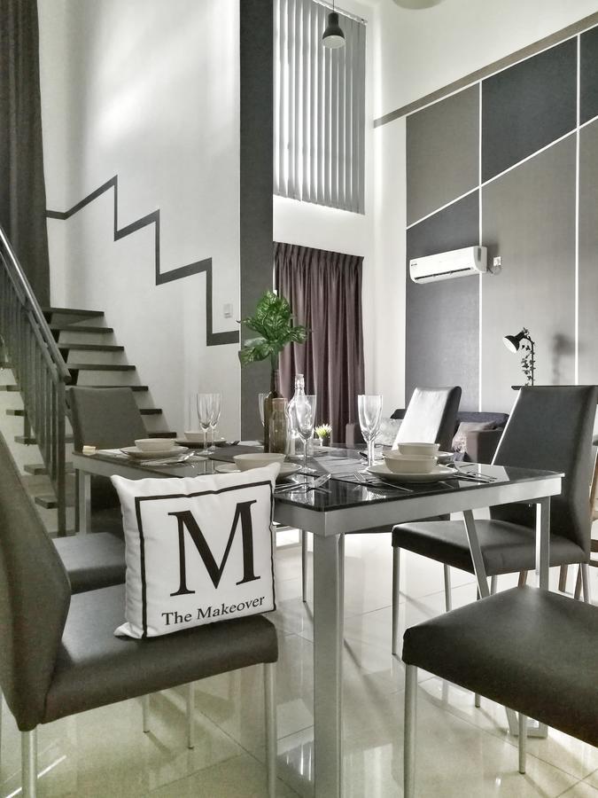 דירות Kangkar Teberau The Loft מראה חיצוני תמונה