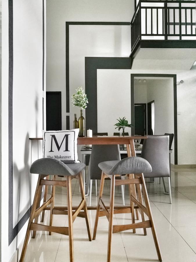 דירות Kangkar Teberau The Loft מראה חיצוני תמונה