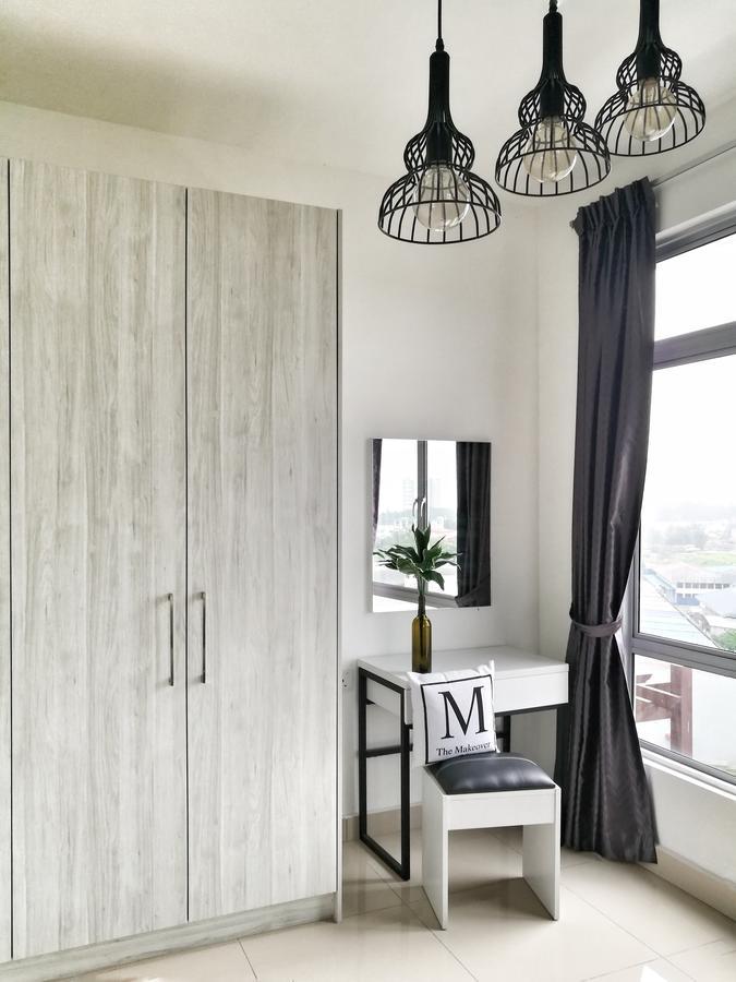 דירות Kangkar Teberau The Loft מראה חיצוני תמונה